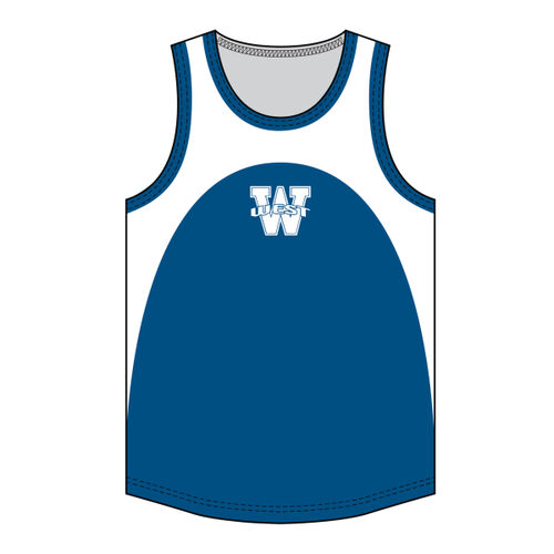Champro Women's Juice Track Singlet Thumbnail