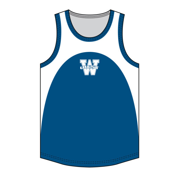 Champro Women's Juice Track Singlet Thumbnail